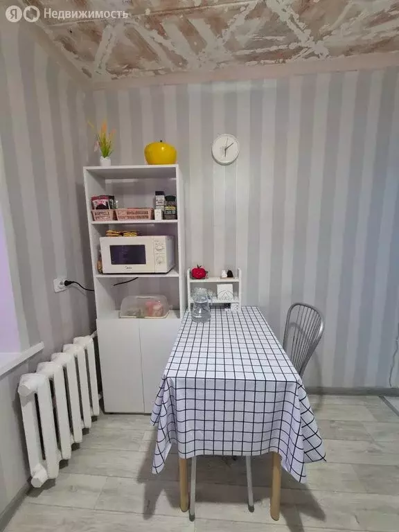 1-комнатная квартира: Краснокамск, Шоссейная улица, 3 (30.5 м) - Фото 0