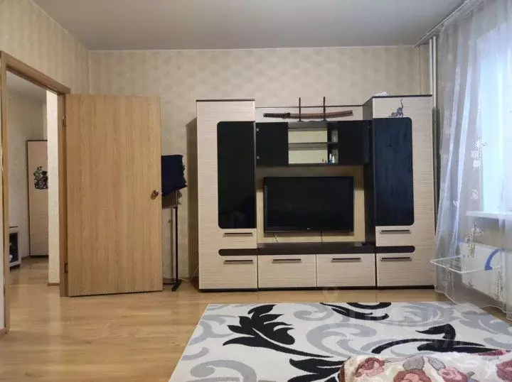 1-к кв. Красноярский край, Красноярск Норильская ул., 34 (43.0 м) - Фото 2