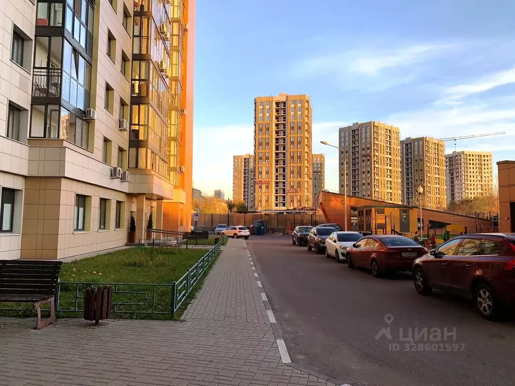 Гараж в Москва Краснобогатырская ул., 24 (16 м) - Фото 2
