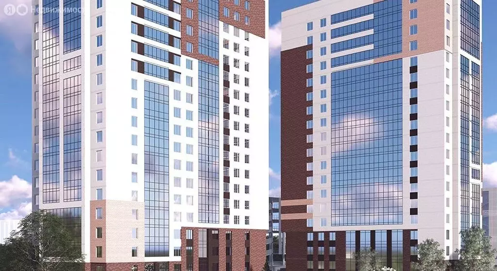 Квартира-студия: Набережные Челны, улица Шамиля Усманова, 3Е (20 м) - Фото 1