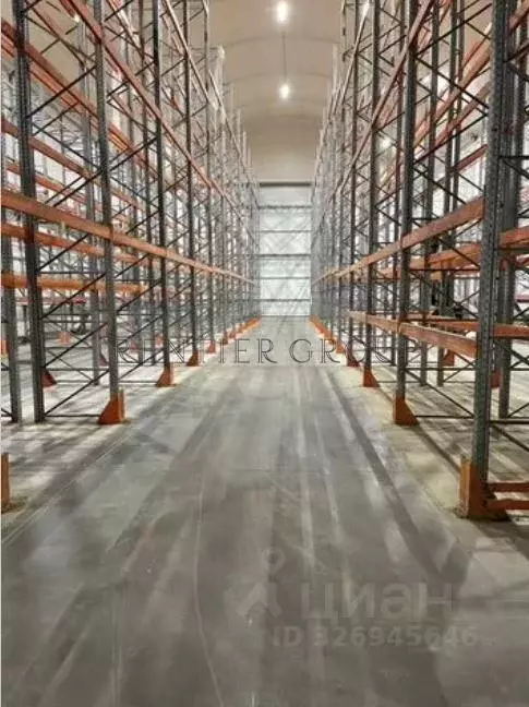 Склад в Московская область, Видное проезд Проектируемый № 251, вл1 ... - Фото 1