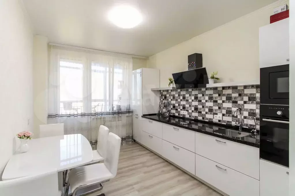 1-к. квартира, 47,4 м, 20/20 эт. - Фото 1
