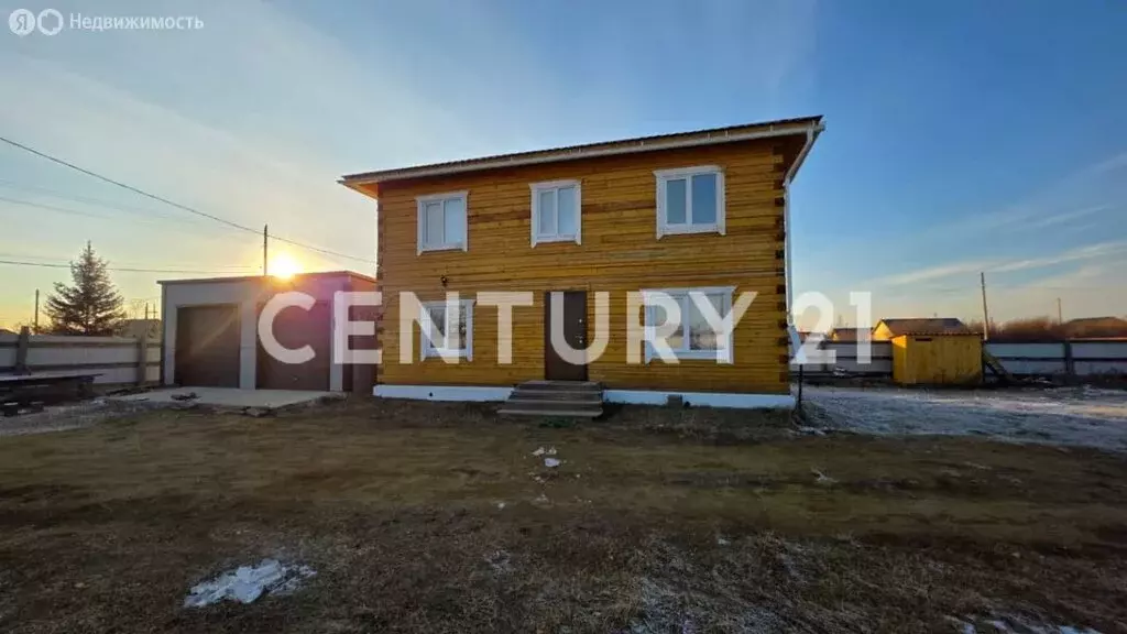 Дом в Якутск, микрорайон Марха (139 м) - Фото 1