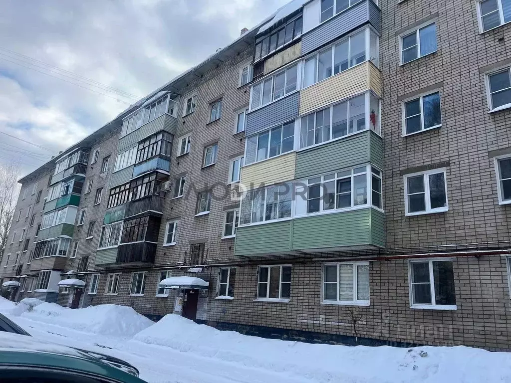 2-к кв. Ярославская область, Ярославль ул. Маланова, 10В (44.7 м) - Фото 1