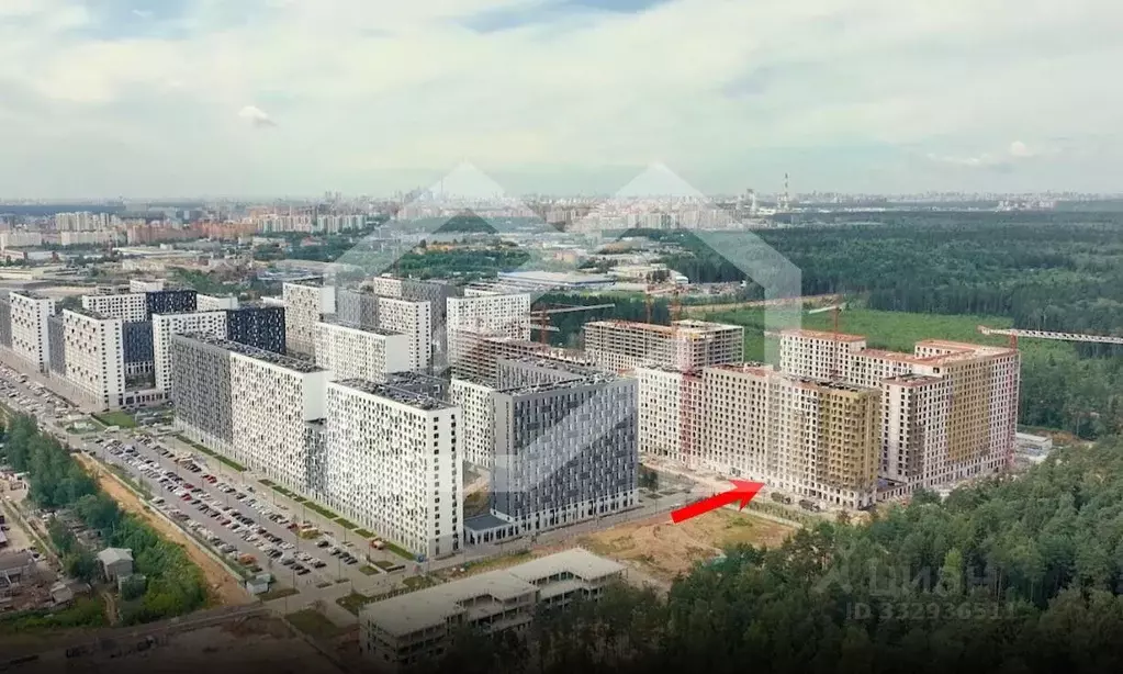 Торговая площадь в Московская область, Мытищи пер. 1-й Стрелковый, 5Б ... - Фото 1