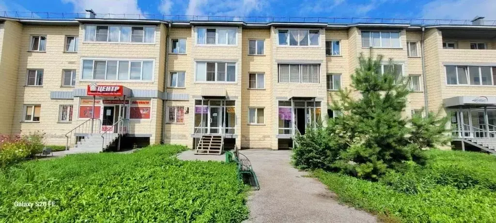 Помещение свободного назначения в Кемеровская область, ... - Фото 1