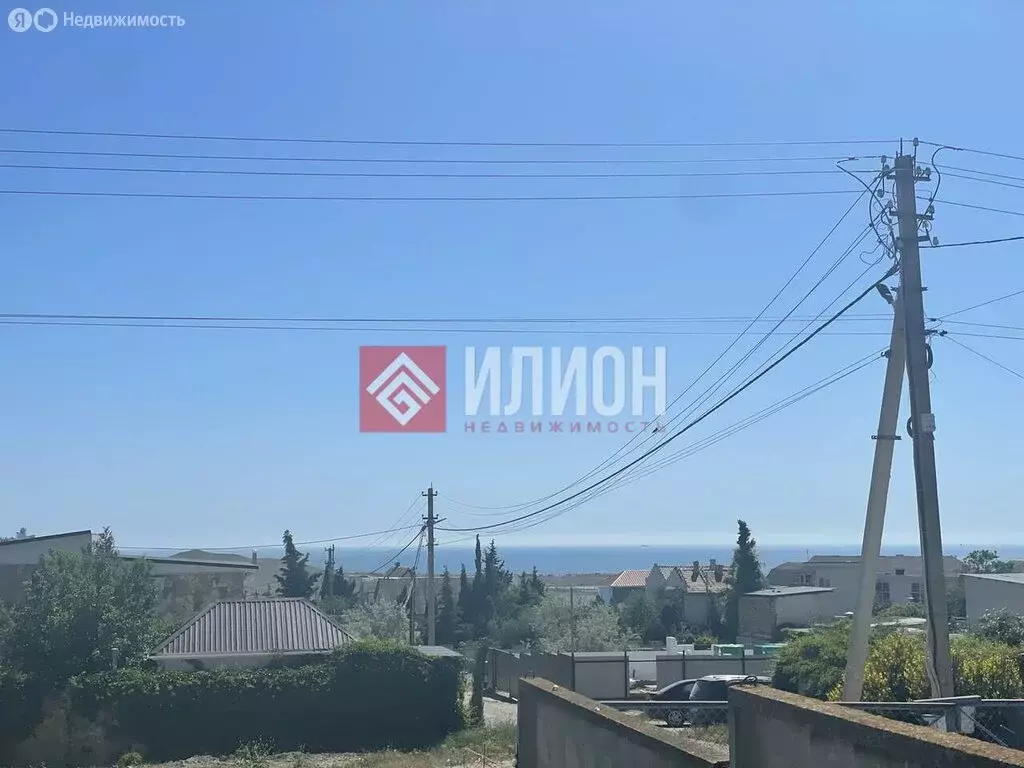 Участок в Республика Крым, муниципальный округ Судак, село Миндальное ... - Фото 1