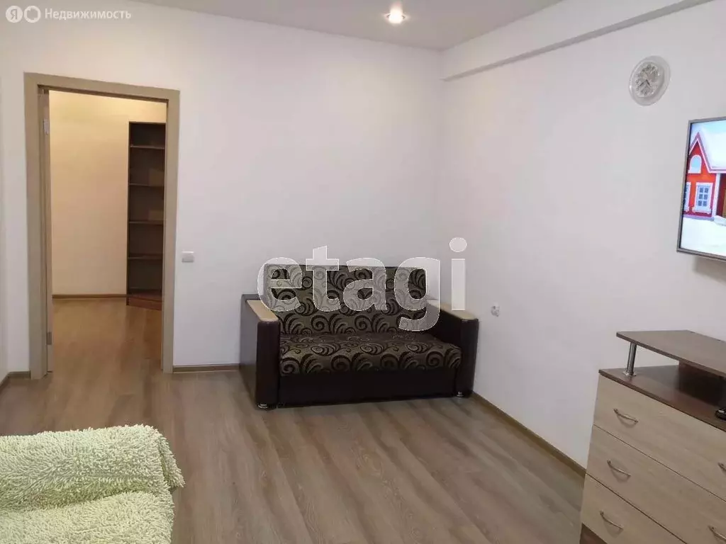2-комнатная квартира: Улан-Удэ, улица Калашникова, 11Б (68 м) - Фото 1
