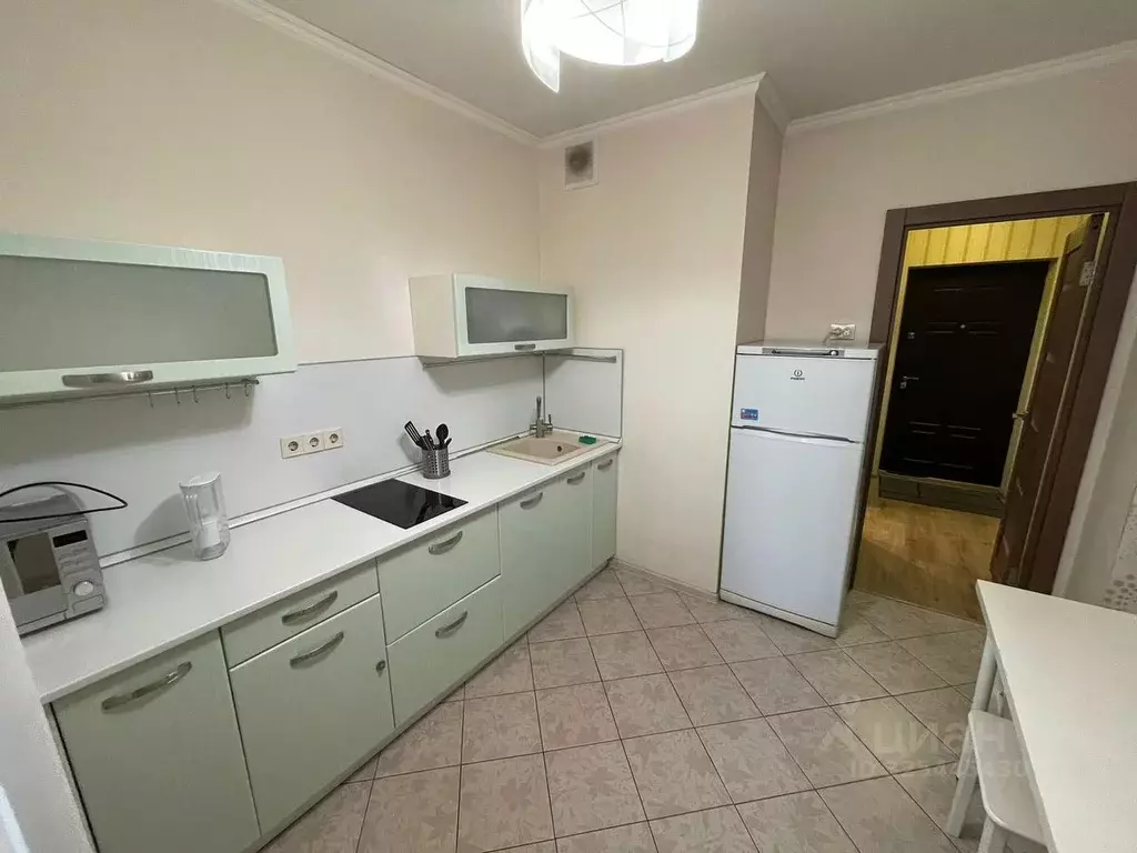 1-к кв. Московская область, Люберцы ул. Кирова, 9к1 (38.0 м) - Фото 1