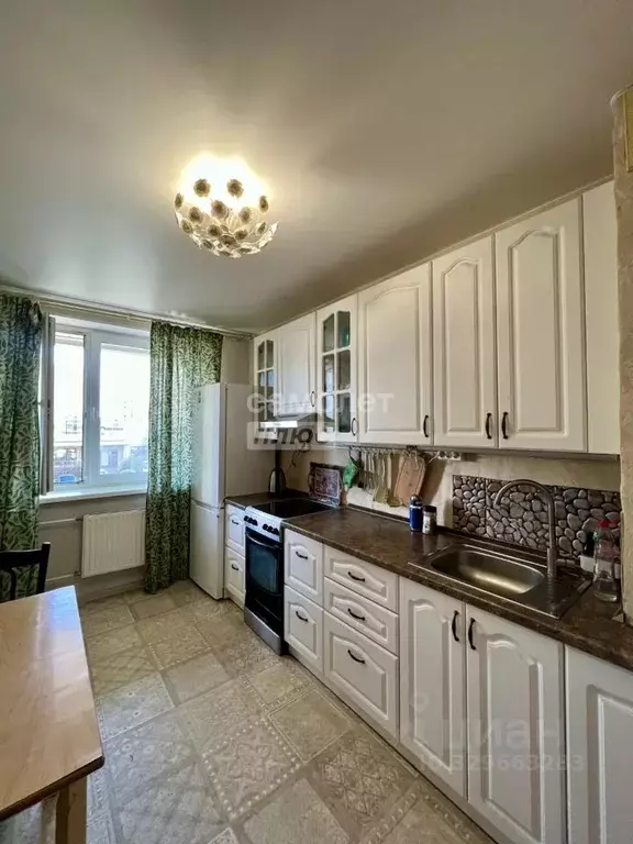 2-к кв. Санкт-Петербург Туристская ул., 24/42 (51.4 м) - Фото 2