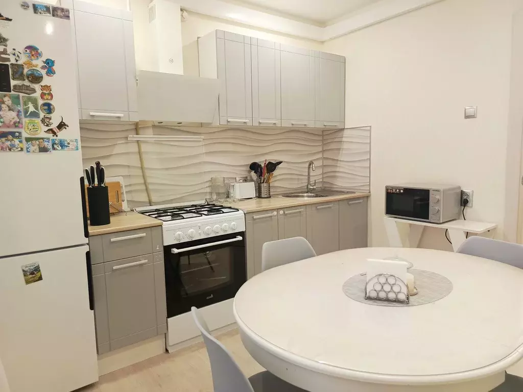 Продаётся 2-к квартира, 52.5 м - Фото 1