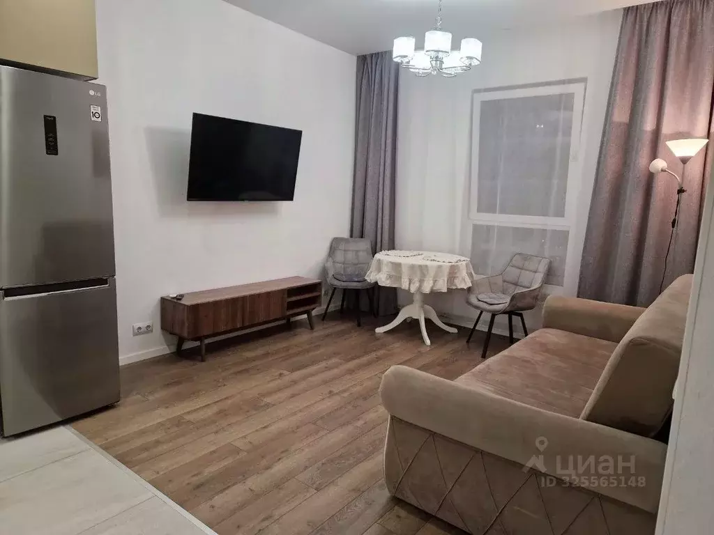 1-к кв. Москва Сельскохозяйственная ул., 39 (40.0 м) - Фото 2