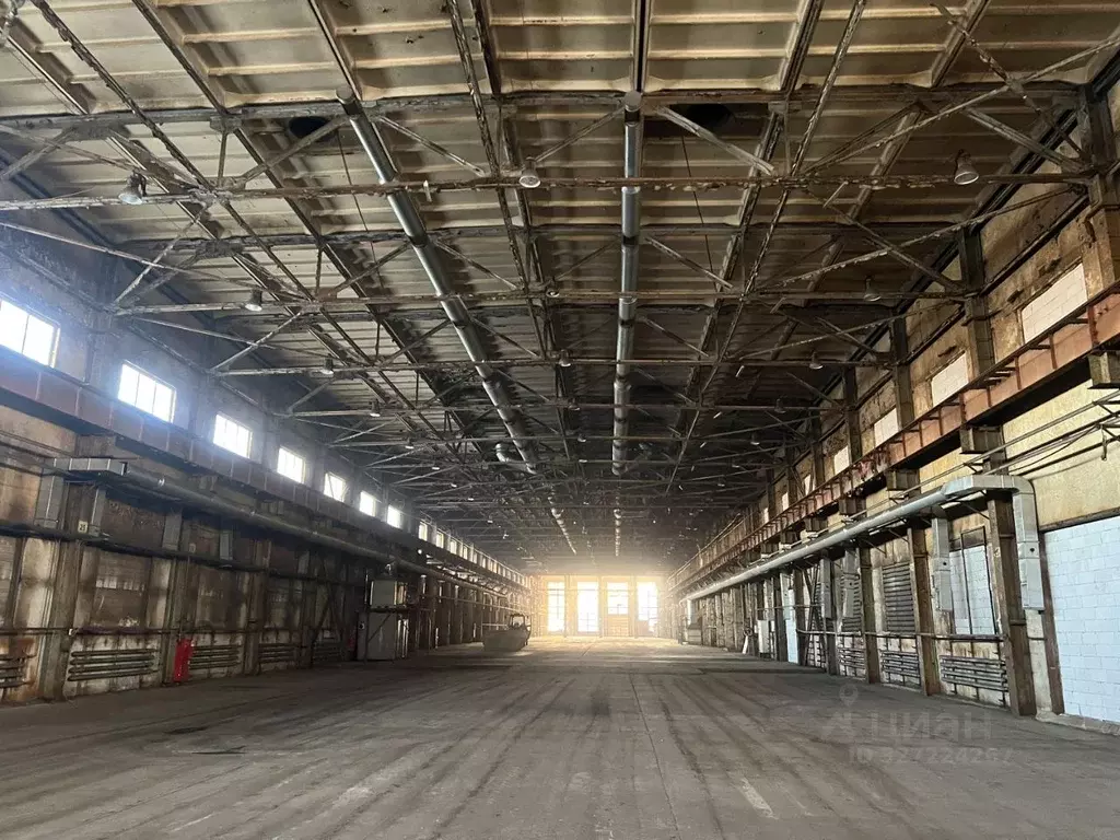 Производственное помещение в Московская область, Домодедово Северный ... - Фото 2