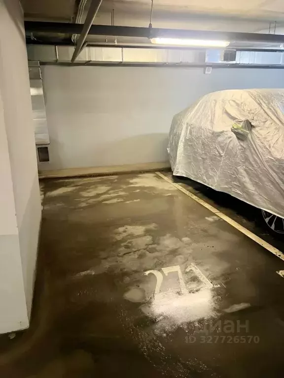 Гараж в Московская область, Одинцовский городской округ, с. Ромашково ... - Фото 1