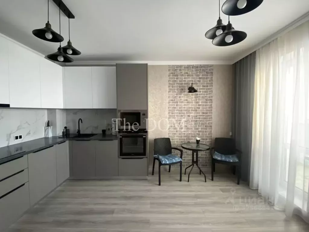 2-к кв. Омская область, Омск Сибирский просп., 53 (61.1 м) - Фото 2