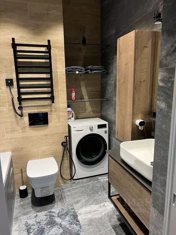 3-к кв. Москва Краснобогатырская ул., 90С2 (80.0 м) - Фото 1