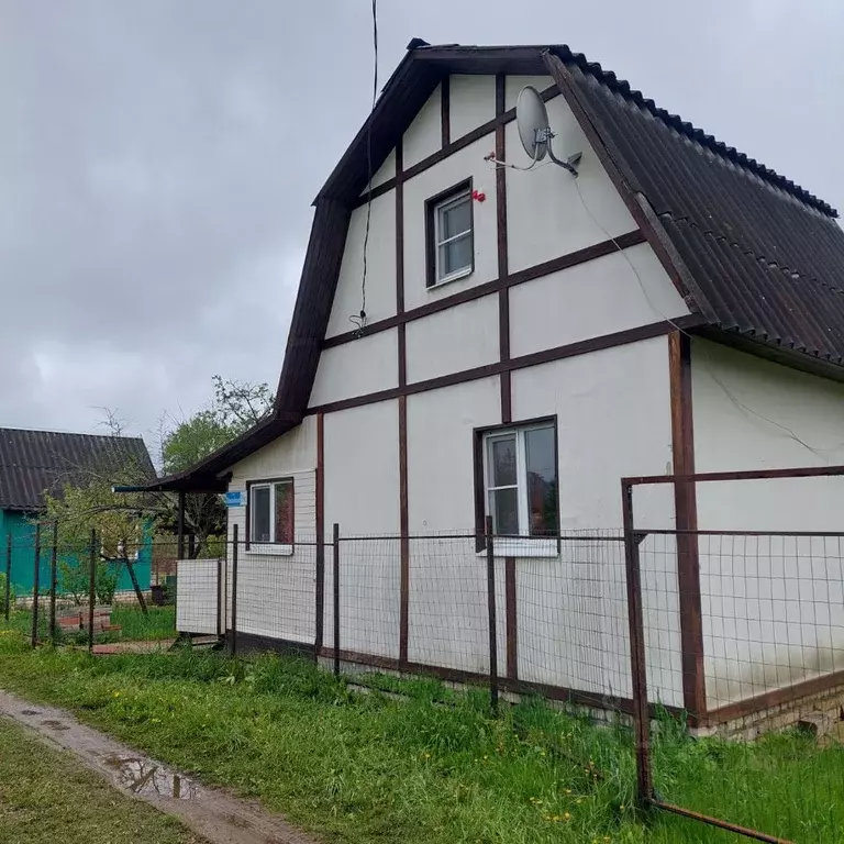 Дом в Тверская область, Кимрский муниципальный округ, Смородинка ... - Фото 0