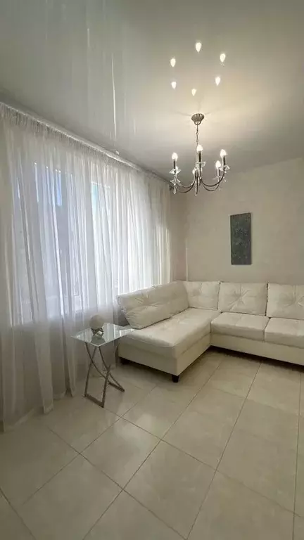 1-к кв. Санкт-Петербург Кременчугская ул., 17к3 (42.0 м) - Фото 1