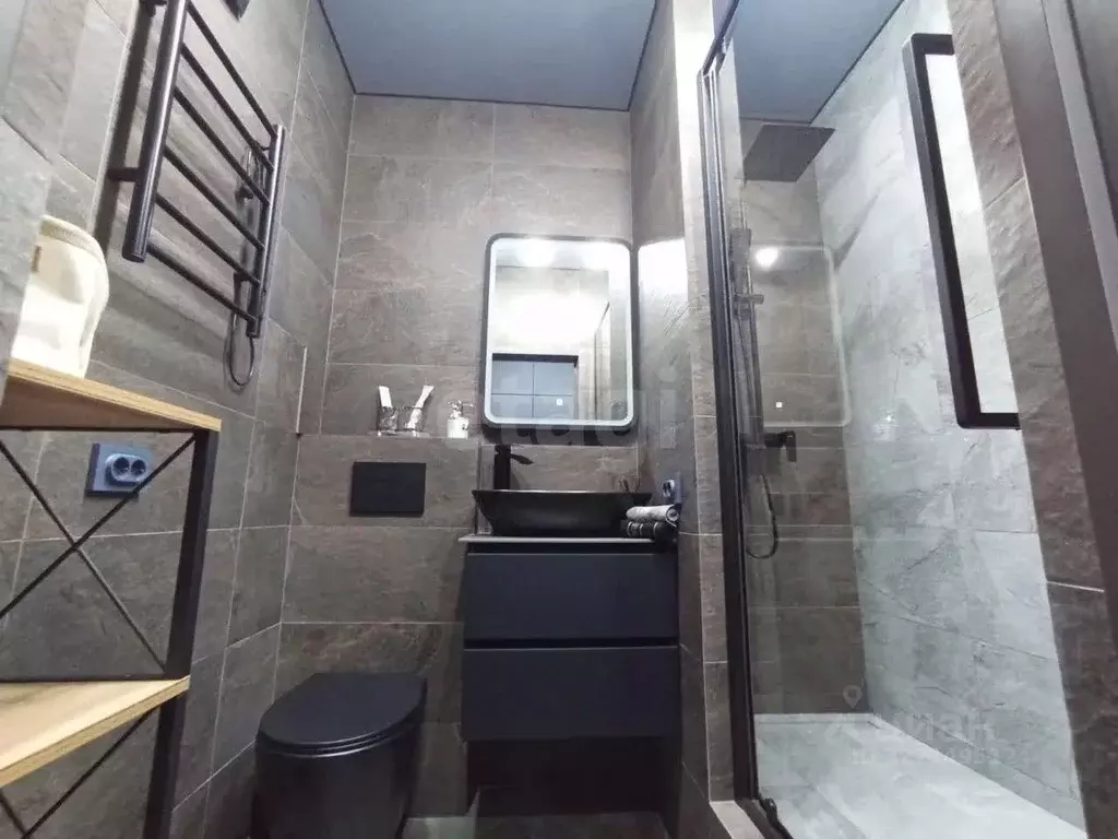 Студия Адыгея, Майкоп ул. К.А. Васильева, 1к6 (22.8 м) - Фото 1