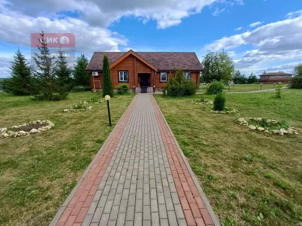 Коттедж в Рязанская область, Сасовский муниципальный округ, с. ... - Фото 2