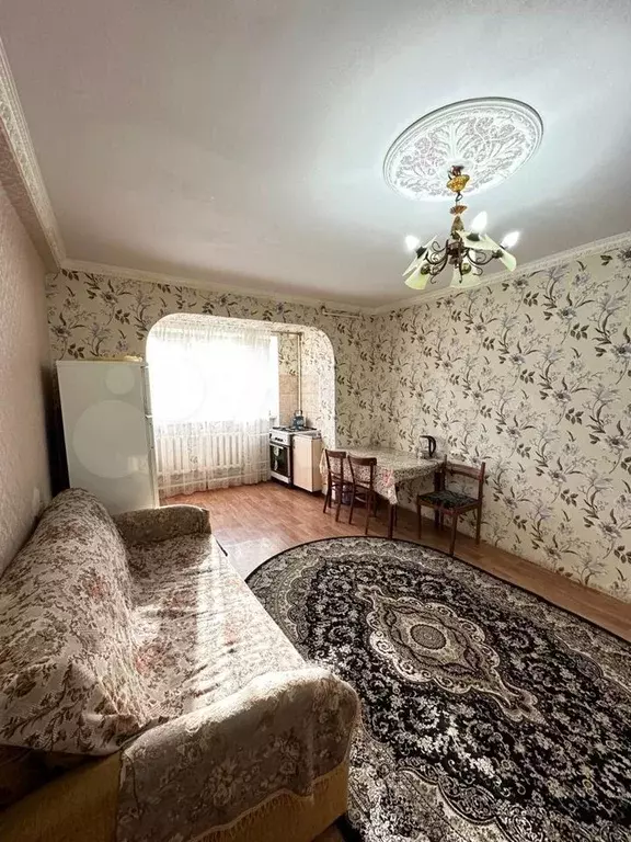 1-к. квартира, 35 м, 5/5 эт. - Фото 1