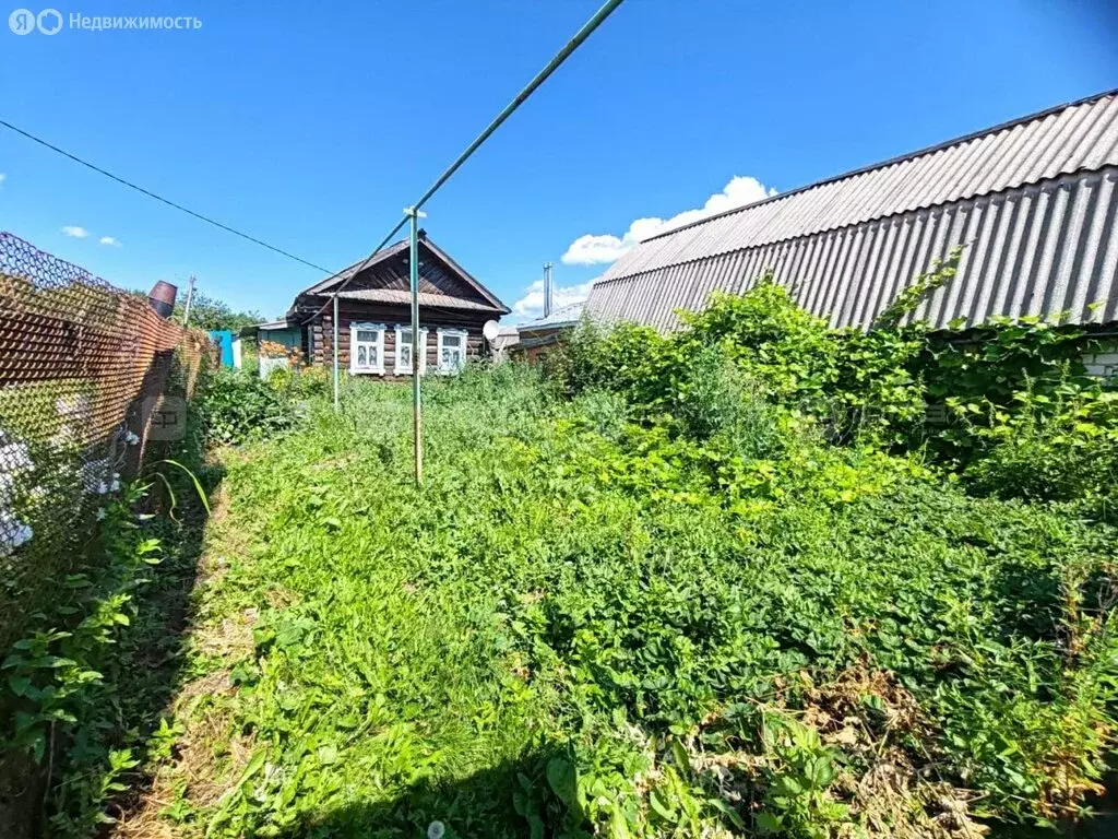 Дом в Камское Устье, улица Карла Маркса, 14 (37 м) - Фото 1