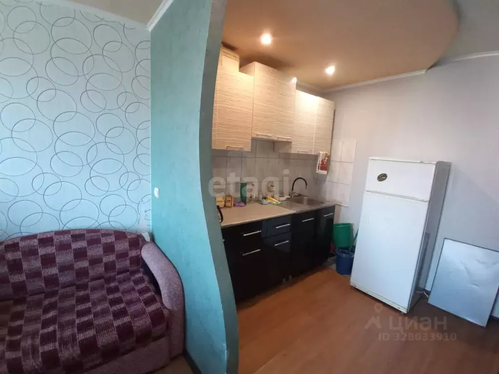 Комната Владимирская область, Ковров Владимирская ул., 53А (18.2 м) - Фото 1