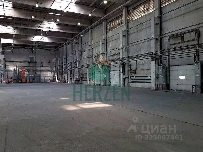 Производственное помещение в Москва Скотопрогонная ул., 35С1 (2000 м) - Фото 1