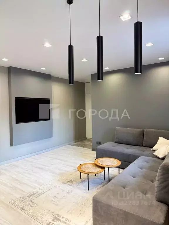 2-к кв. Томская область, Томский район, д. Кисловка, Северный мкр ул. ... - Фото 1