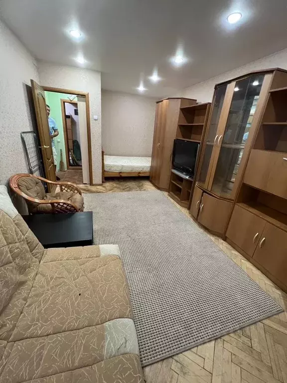 1-к кв. Москва Судостроительная ул., 38К2 (35.0 м) - Фото 1