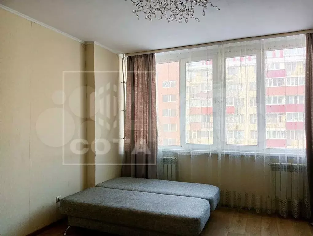 Квартира-студия, 25 м, 4/8 эт. - Фото 1