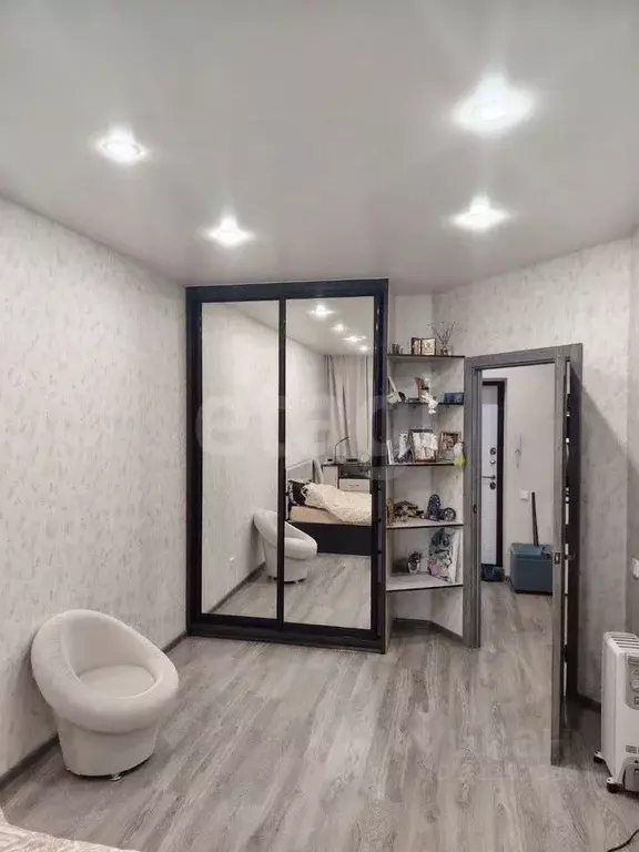 1-к кв. Пермский край, Пермь ул. Танцорова, 32А (41.0 м) - Фото 1