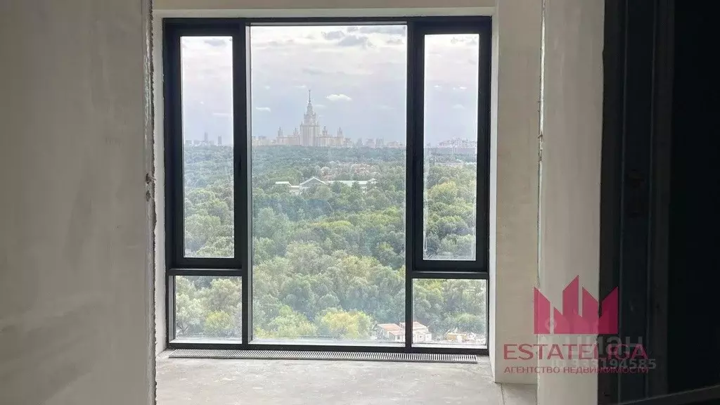 3-к кв. Москва 1-й Сетуньский проезд, 8 (78.0 м) - Фото 1