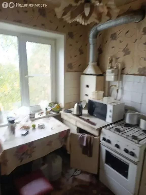 3-комнатная квартира: Донской, микрорайон Северо-Задонск, Школьная ... - Фото 1