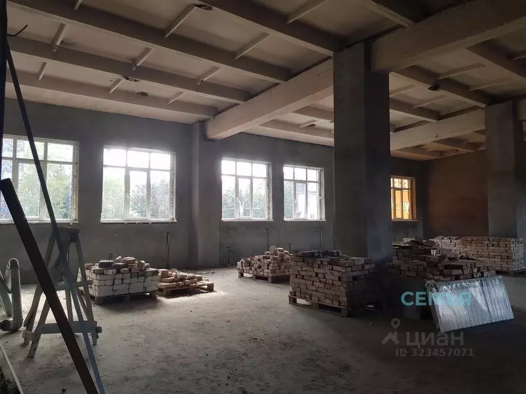 Помещение свободного назначения в Северная Осетия, Владикавказ ул. ... - Фото 1