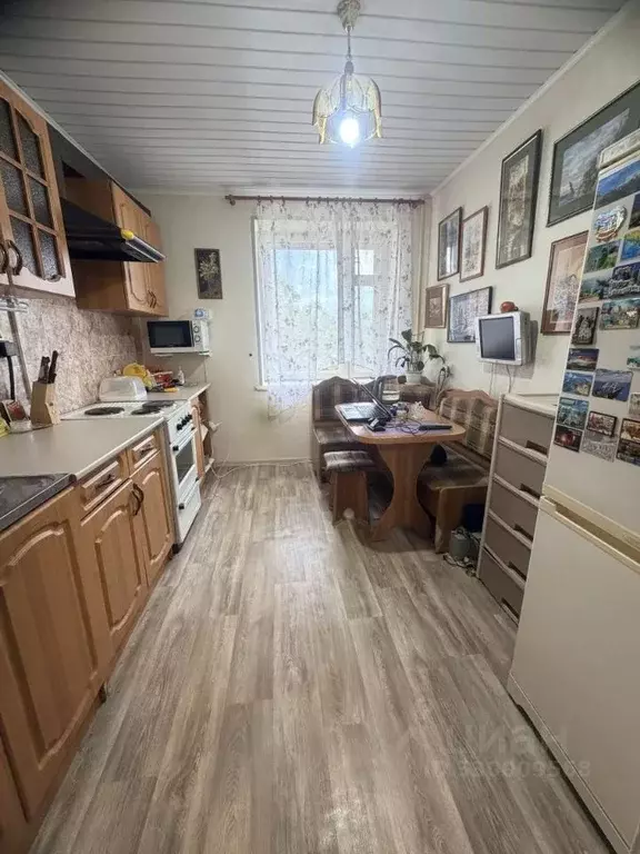 2-к кв. Пензенская область, Заречный Светлая ул., 33 (47.8 м) - Фото 1