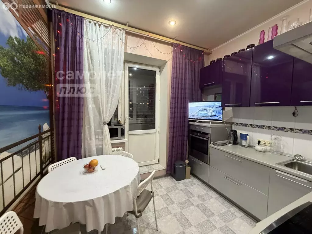 3-комнатная квартира: Мытищи, улица Комарова, 2к2 (83.9 м) - Фото 1