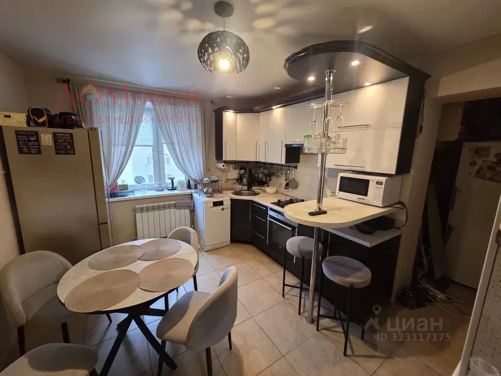 2-к кв. Смоленская область, Смоленский муниципальный округ, с. Печерск ... - Фото 1