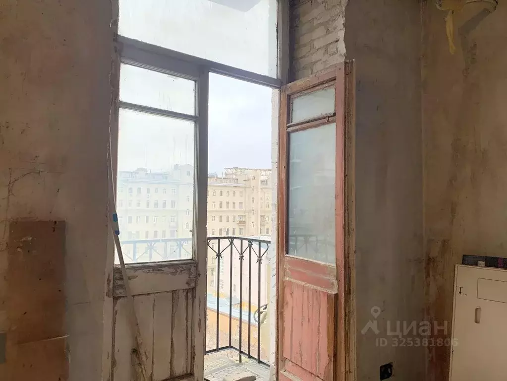 1-к кв. Москва пер. Брюсов, 8-10С1 (44.3 м) - Фото 1