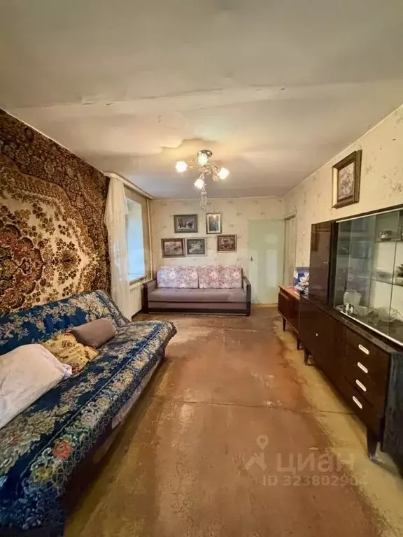 2-к кв. Липецкая область, Липецк ул. Валентины Терешковой, 18 (49.1 м) - Фото 2