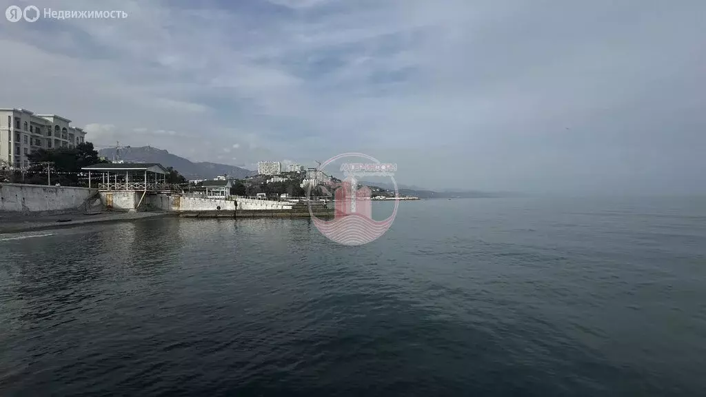 1-комнатная квартира: Алушта, Западная улица, 4к2 (27.4 м) - Фото 0