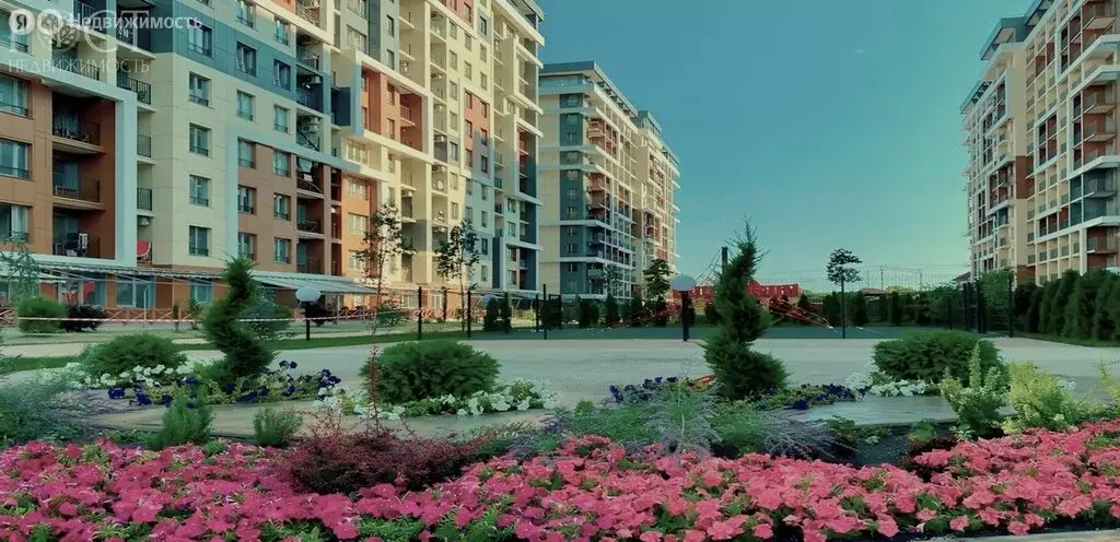 Квартира-студия: посёлок городского типа Дагомыс, Старошоссейная ... - Фото 2