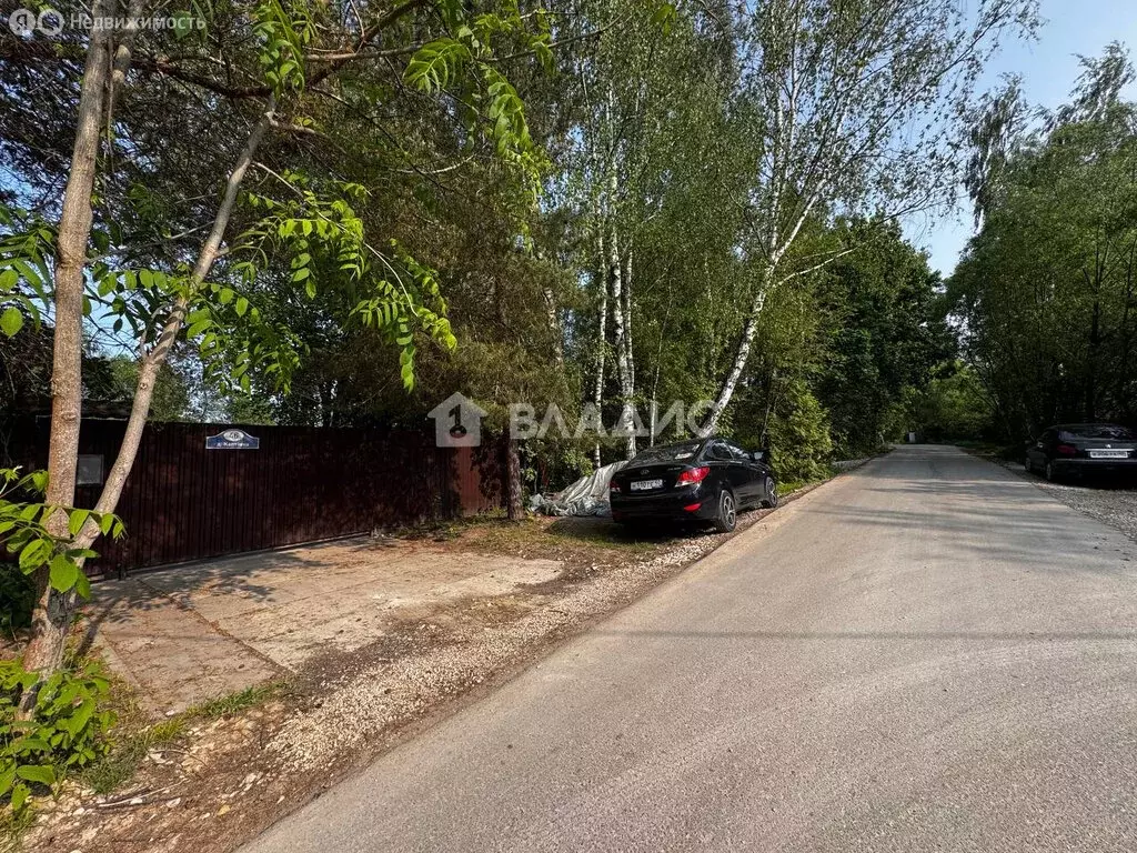 Участок в деревня Каптёвка, 95 (7 м) - Фото 0