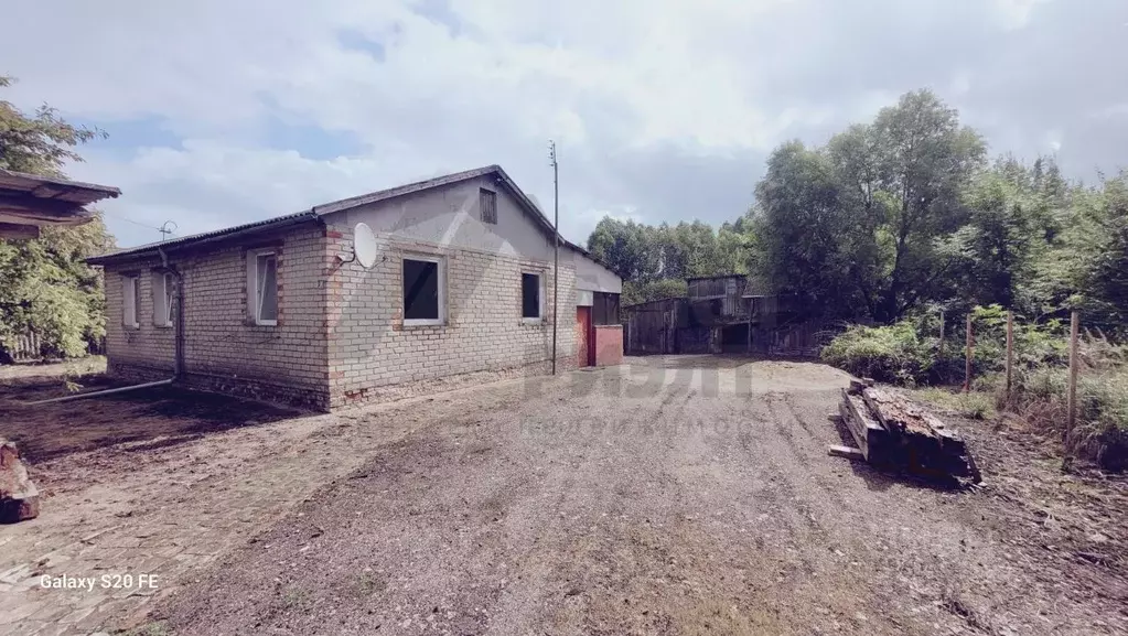 Дом в Калининградская область, Озерский муниципальный округ, пос. ... - Фото 0