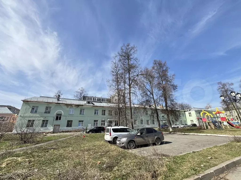 Комната 15,2 м в 1-к., 2/2 эт. - Фото 0
