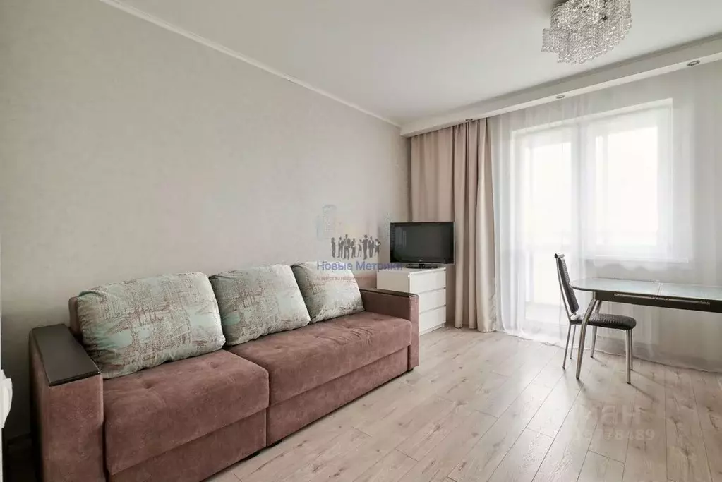 Студия Санкт-Петербург Парашютная ул., 34 (29.0 м) - Фото 0