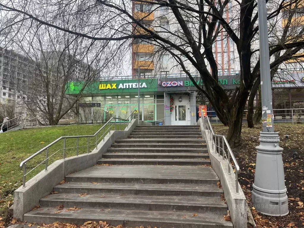 Торговая площадь в Москва Славянский бул., 9К1 (358 м) - Фото 1