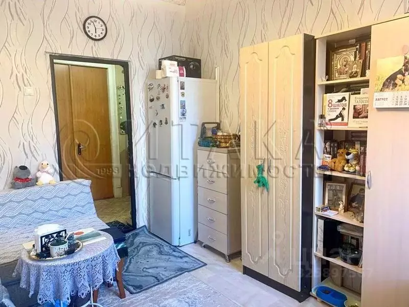 Комната Ленинградская область, Сертолово Всеволожский район, ул. ... - Фото 1