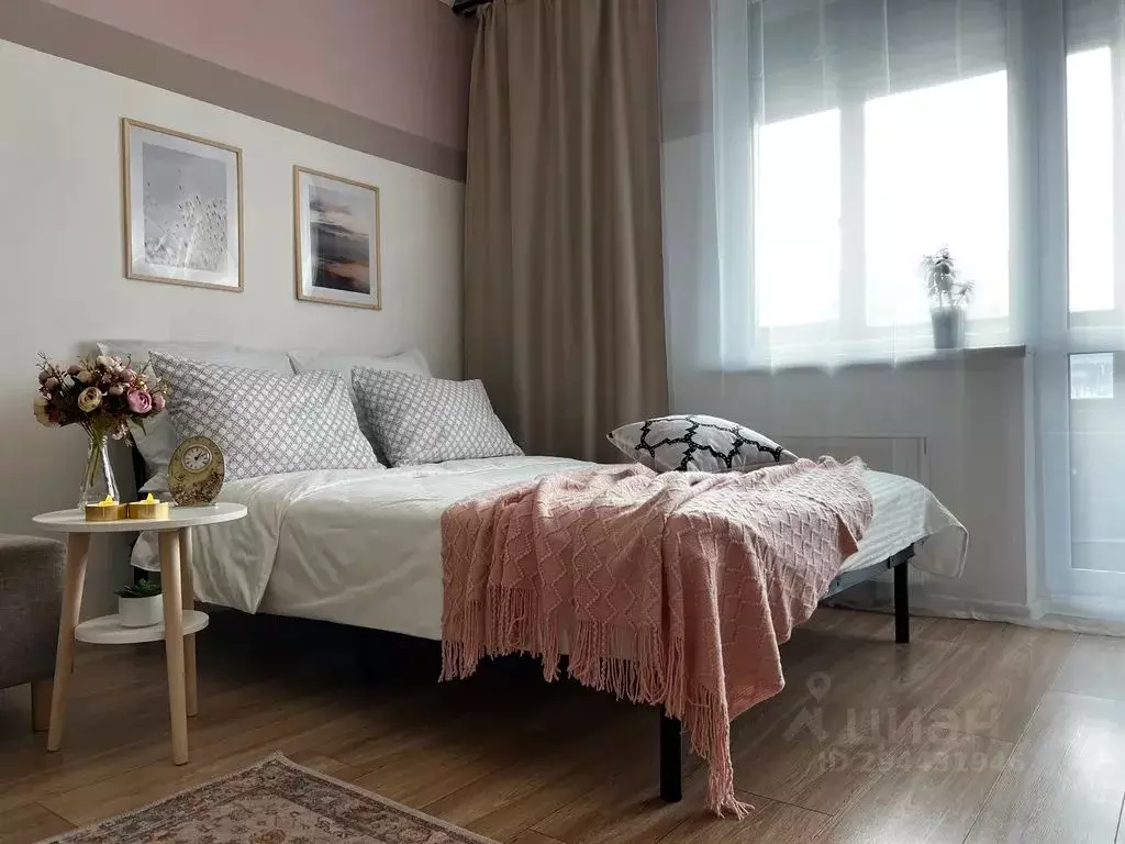 1-к кв. Калужская область, Обнинск просп. Маркса, 97 (26.0 м) - Фото 0