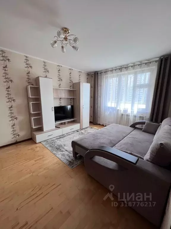 1-к кв. Москва Рождественская ул., 18 (39.0 м) - Фото 0